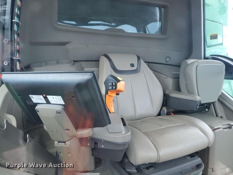 image for item YA1518 2024 John Deere X9 1100 RWA combine