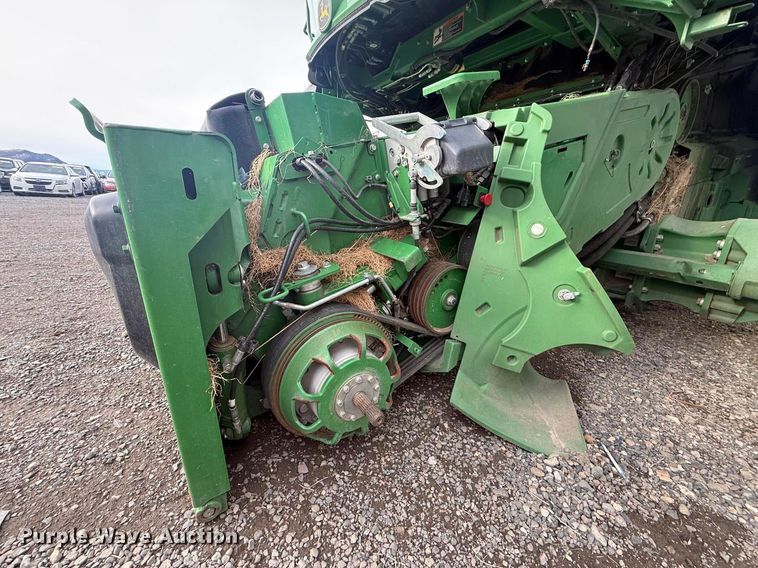 image for item YA1518 2024 John Deere X9 1100 RWA combine