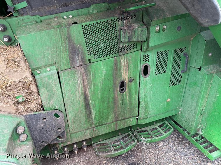 image for item YA1518 2024 John Deere X9 1100 RWA combine