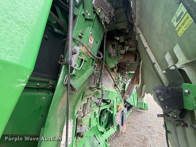 image for item YA1518 2024 John Deere X9 1100 RWA combine