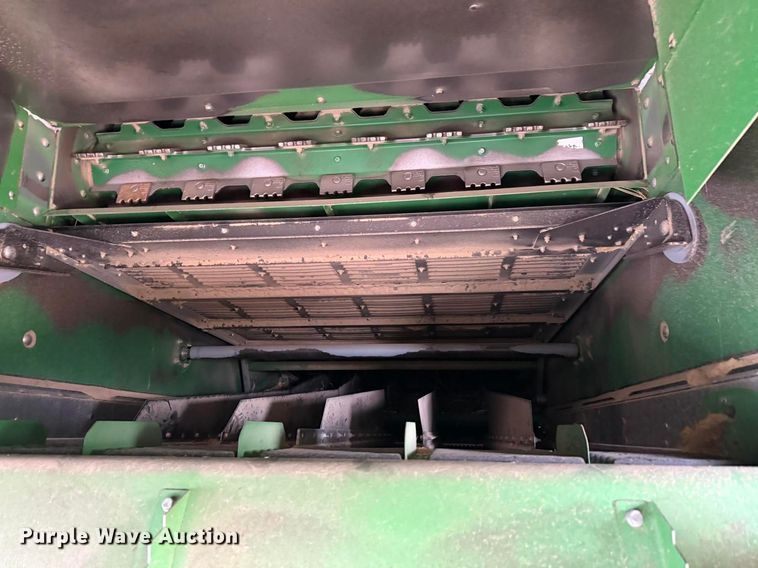 image for item YA1518 2024 John Deere X9 1100 RWA combine