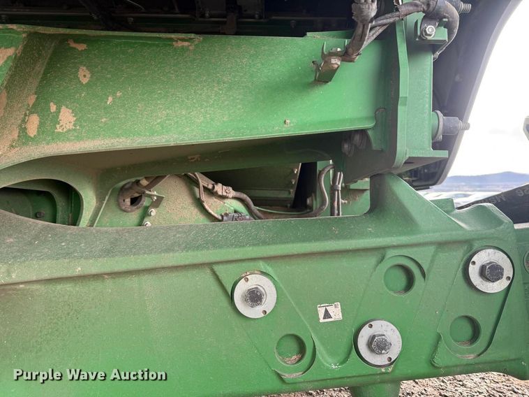 image for item YA1518 2024 John Deere X9 1100 RWA combine