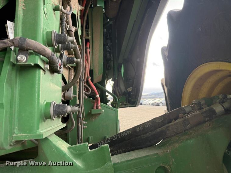 image for item YA1518 2024 John Deere X9 1100 RWA combine