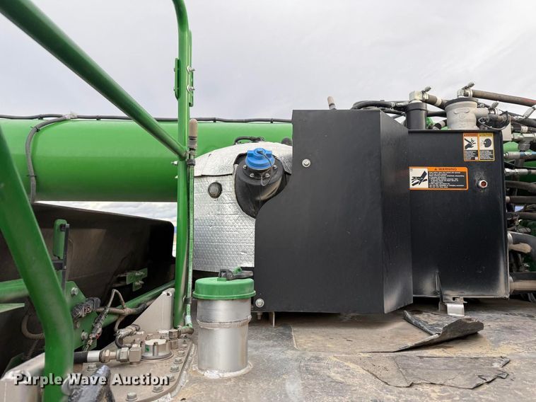 image for item YA1518 2024 John Deere X9 1100 RWA combine