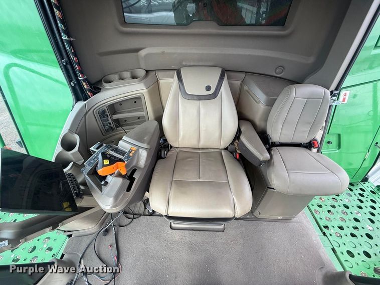 image for item YA1518 2024 John Deere X9 1100 RWA combine