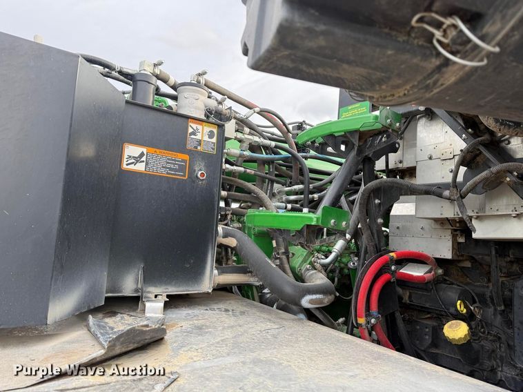 image for item YA1518 2024 John Deere X9 1100 RWA combine