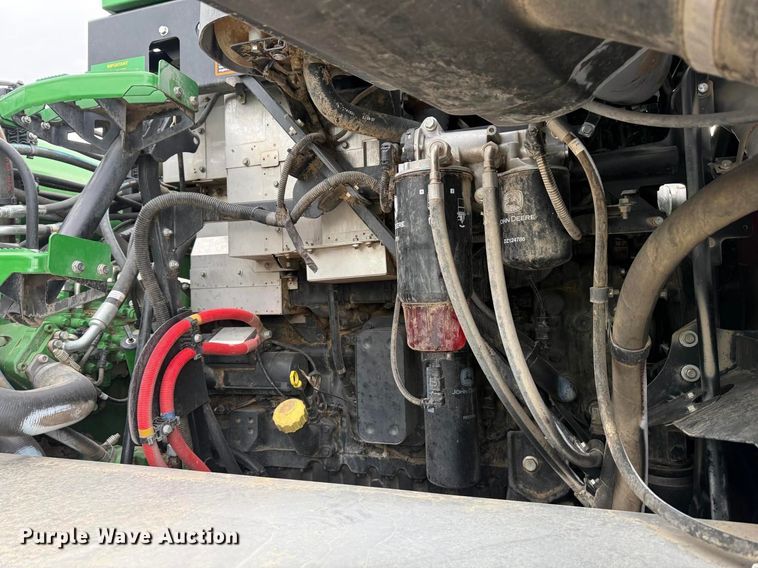 image for item YA1518 2024 John Deere X9 1100 RWA combine