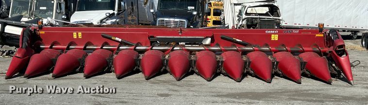 image for item YA1544 2017 Case IH 4412 corn head