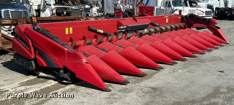 image for item YA1544 2017 Case IH 4412 corn head