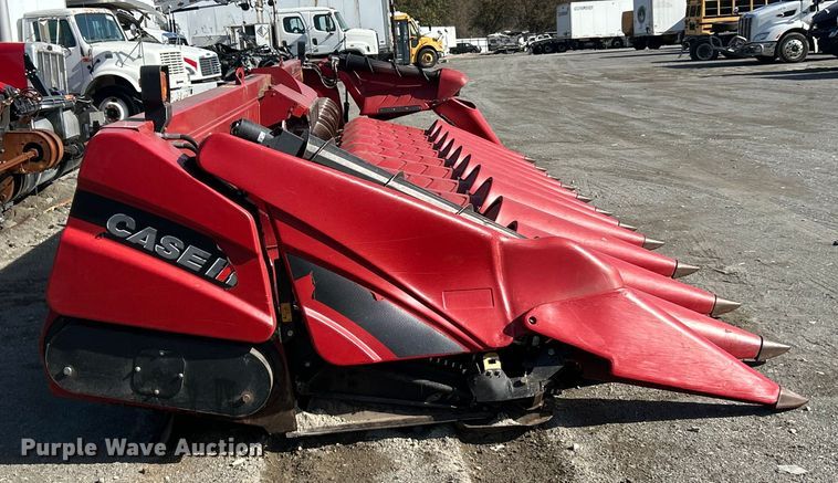 image for item YA1544 2017 Case IH 4412 corn head
