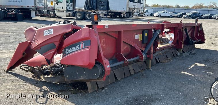 image for item YA1544 2017 Case IH 4412 corn head