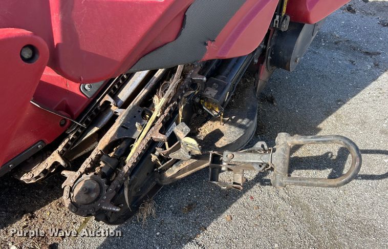 image for item YA1544 2017 Case IH 4412 corn head