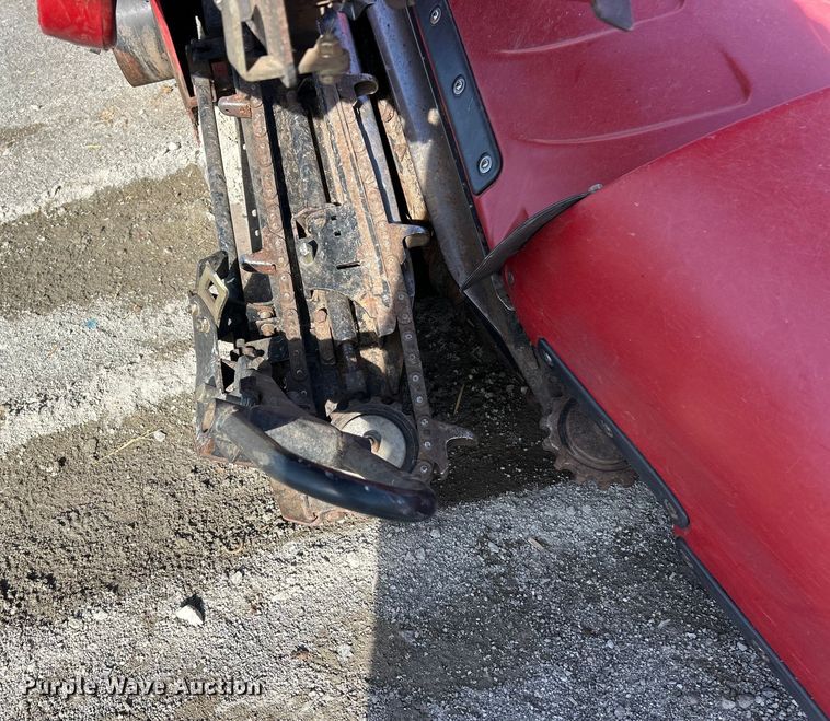 image for item YA1544 2017 Case IH 4412 corn head