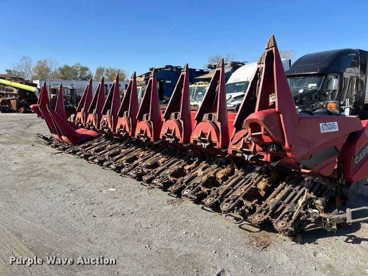 image for item YA1544 2017 Case IH 4412 corn head