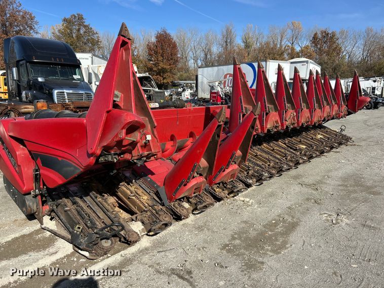 image for item YA1544 2017 Case IH 4412 corn head