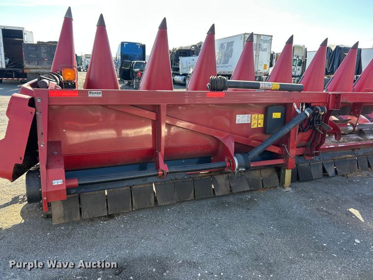 image for item YA1544 2017 Case IH 4412 corn head