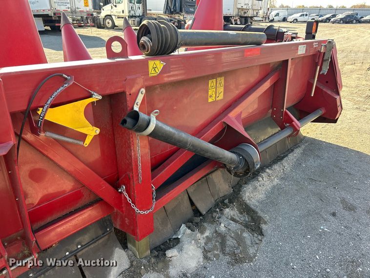 image for item YA1544 2017 Case IH 4412 corn head