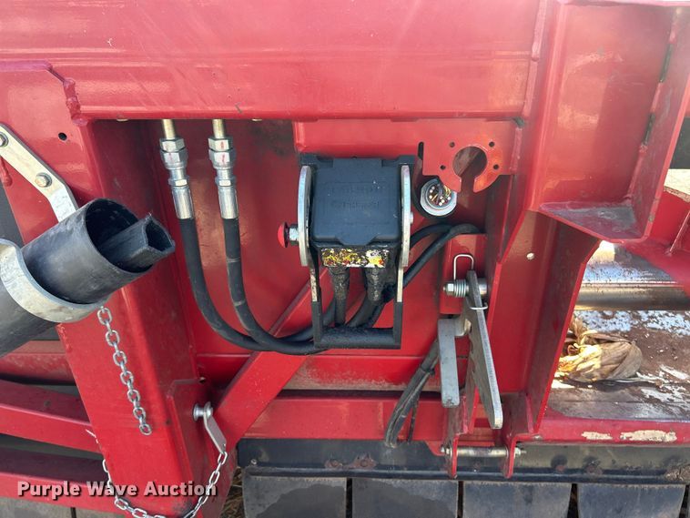 image for item YA1544 2017 Case IH 4412 corn head