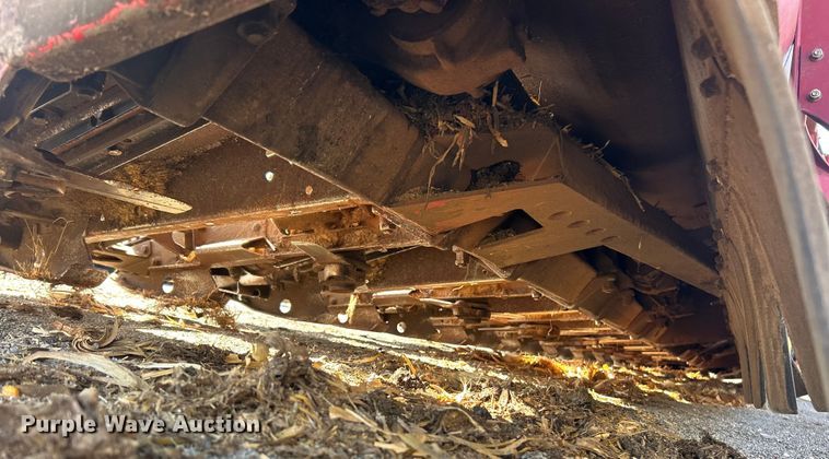 image for item YA1544 2017 Case IH 4412 corn head