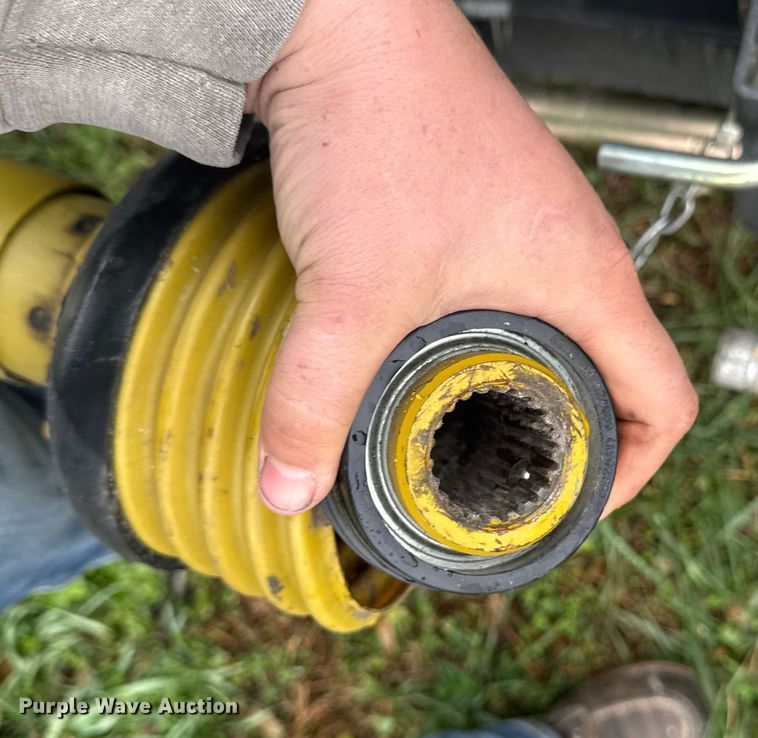 image for item YA1584 2022 Claas Corn head 12-30 corn head