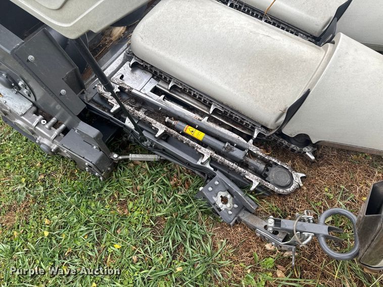 image for item YA1584 2022 Claas Corn head 12-30 corn head