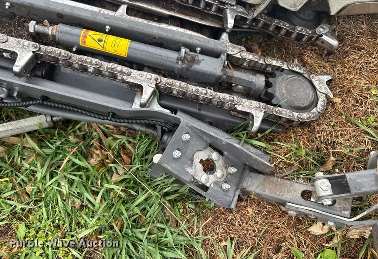 image for item YA1584 2022 Claas Corn head 12-30 corn head