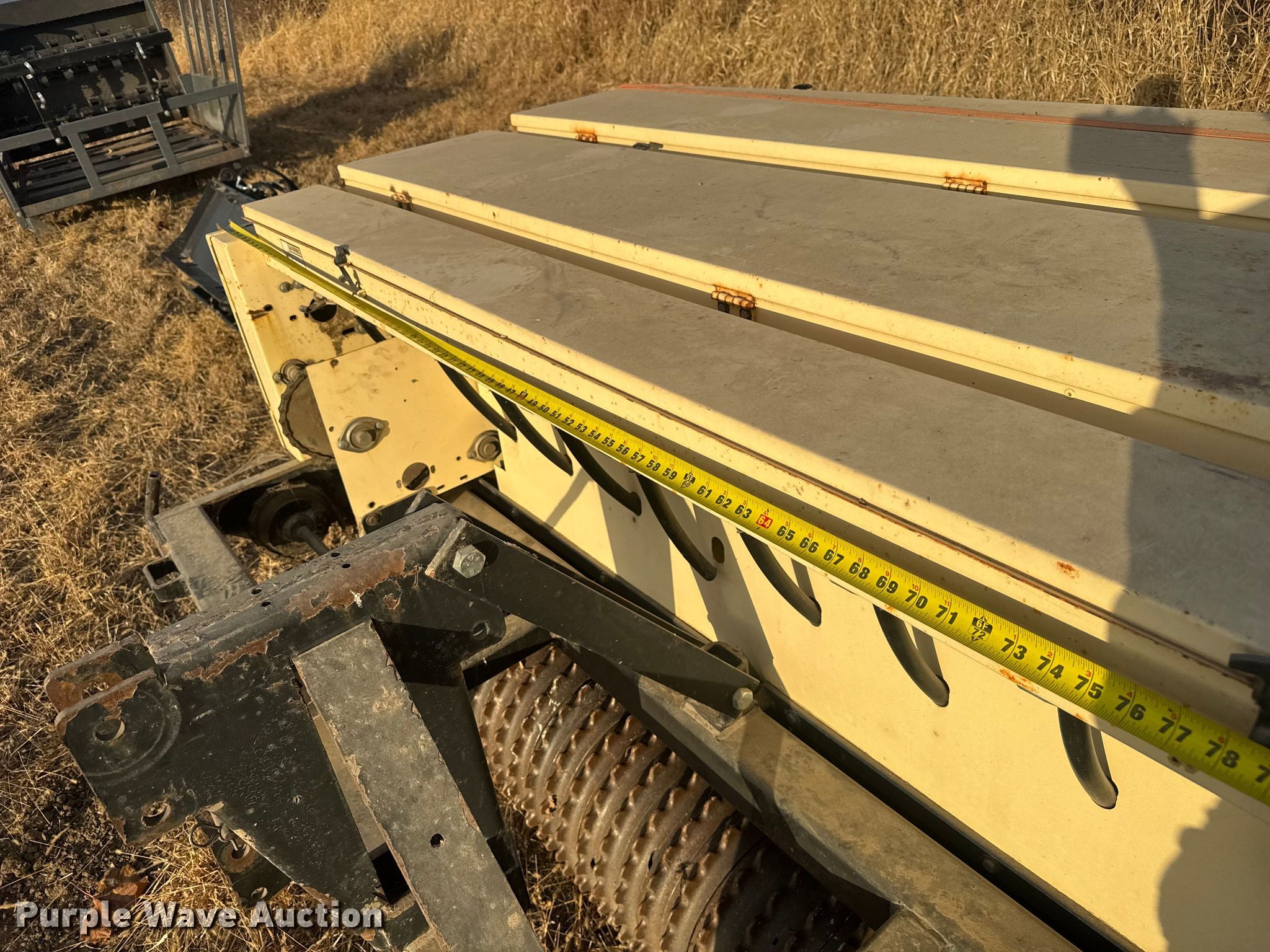 TAW様 Truax TR-96 grass seeder in Robinson, KS | Item FK0615 for sale