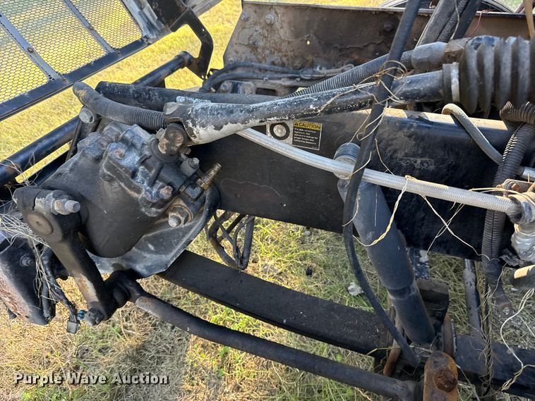 image for item DJ7874 2001 Peterbilt 387 semi truck