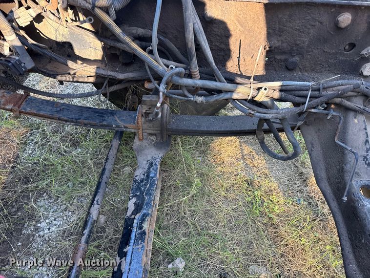 image for item DJ7874 2001 Peterbilt 387 semi truck