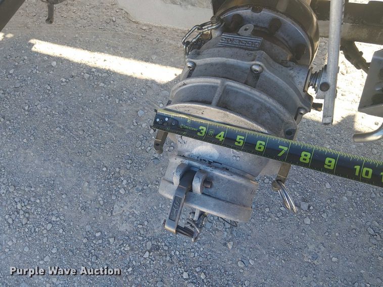 image for item DJ7897 1983 Heil tank trailer