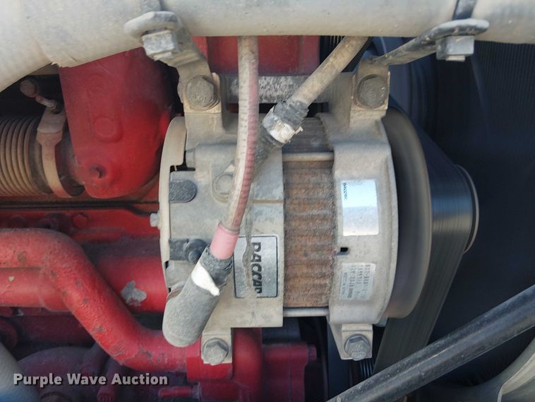 image for item DJ7898 2012 Peterbilt 389 semi truck