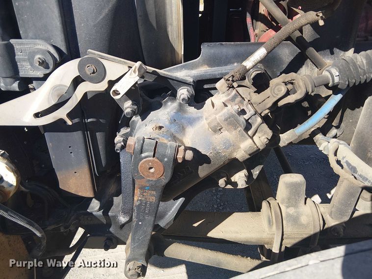 image for item DJ7898 2012 Peterbilt 389 semi truck