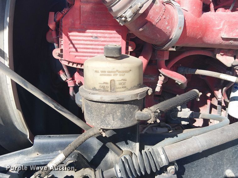 image for item DJ7898 2012 Peterbilt 389 semi truck