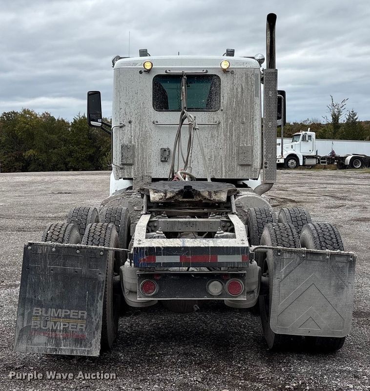 CAMIóN 2016 PETERBILT