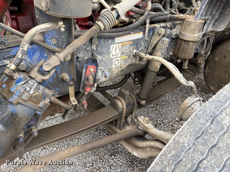 image for item DJ7910 2016 Peterbilt 567 semi truck