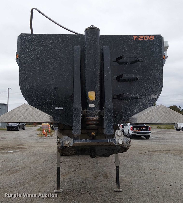 image for item DJ7911 2021 Armor Lite SHD/32/48 end dump trailer