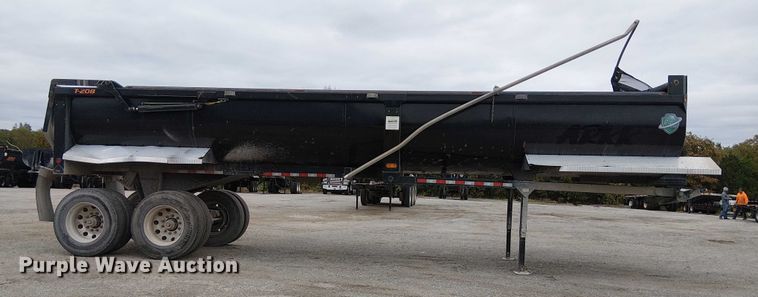 image for item DJ7911 2021 Armor Lite SHD/32/48 end dump trailer