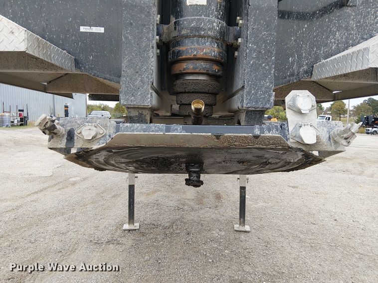 image for item DJ7911 2021 Armor Lite SHD/32/48 end dump trailer