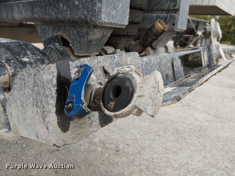 image for item DJ7911 2021 Armor Lite SHD/32/48 end dump trailer