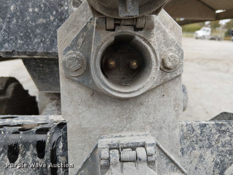 image for item DJ7911 2021 Armor Lite SHD/32/48 end dump trailer