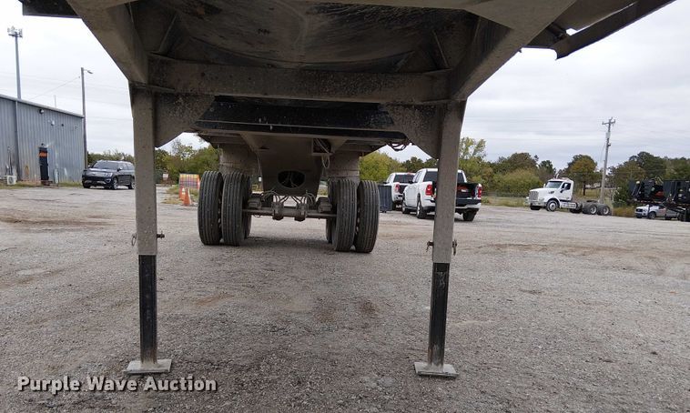 image for item DJ7911 2021 Armor Lite SHD/32/48 end dump trailer