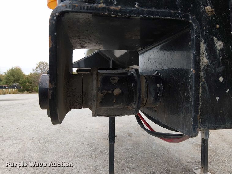 image for item DJ7911 2021 Armor Lite SHD/32/48 end dump trailer