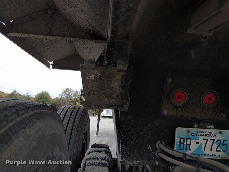 image for item DJ7911 2021 Armor Lite SHD/32/48 end dump trailer