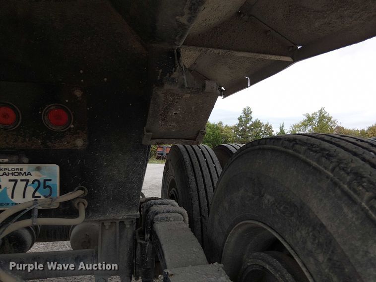 image for item DJ7911 2021 Armor Lite SHD/32/48 end dump trailer