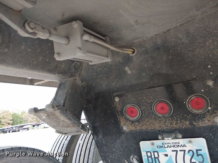 image for item DJ7911 2021 Armor Lite SHD/32/48 end dump trailer