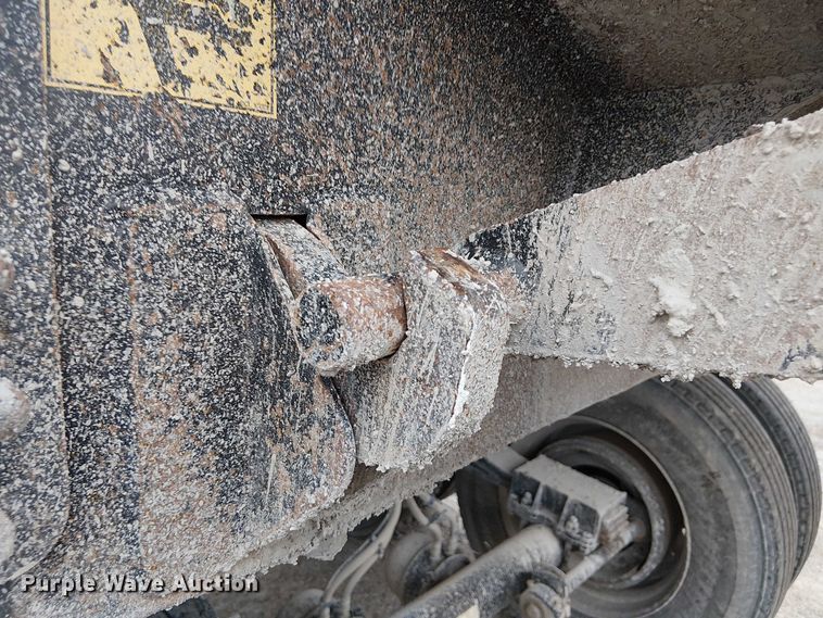 image for item DJ7911 2021 Armor Lite SHD/32/48 end dump trailer