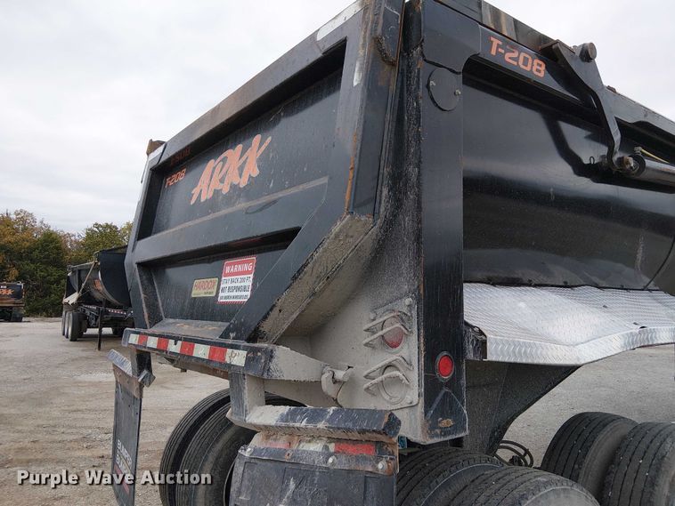 image for item DJ7911 2021 Armor Lite SHD/32/48 end dump trailer