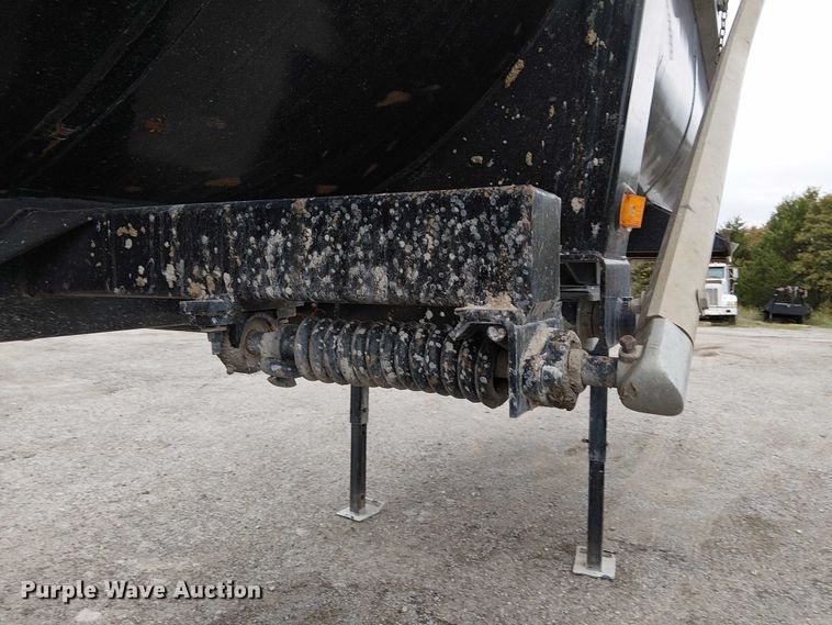 image for item DJ7911 2021 Armor Lite SHD/32/48 end dump trailer