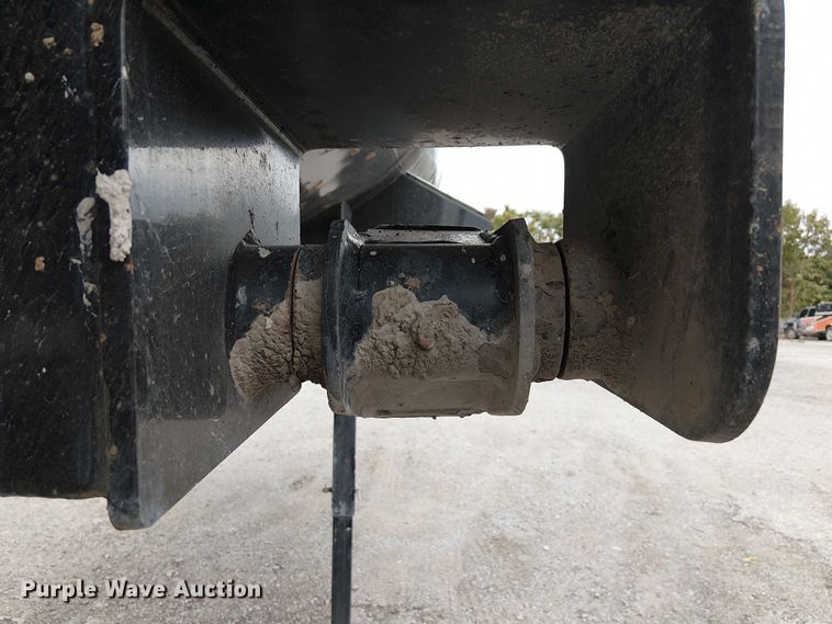 image for item DJ7911 2021 Armor Lite SHD/32/48 end dump trailer