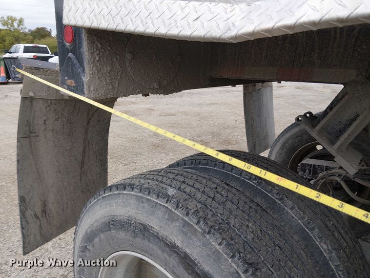 image for item DJ7911 2021 Armor Lite SHD/32/48 end dump trailer